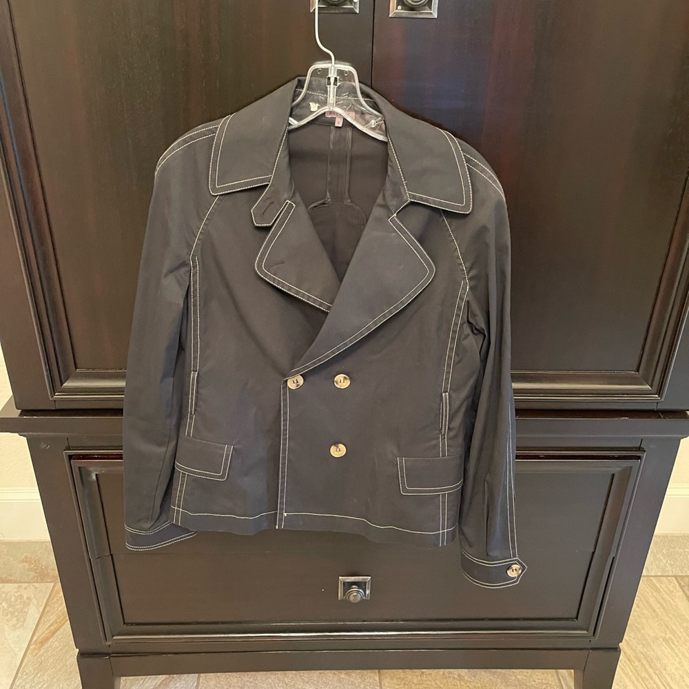 Premise black skirt suite